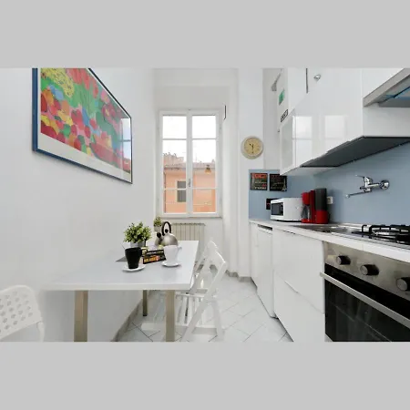 Apartamento Trastevere Pretty Roma
