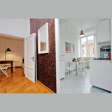 Trastevere Pretty Apartment Rome