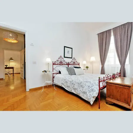 Apartamento Trastevere Pretty Roma